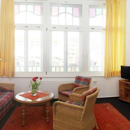 Ferienwohnung "Abendrot" In Der Villa Waldfrieden Ostseebad Kühlungsborn Exterior foto